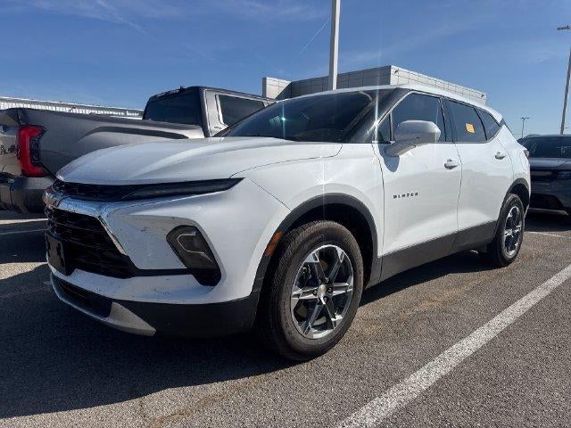 2025 Chevrolet Blazer LT AWD