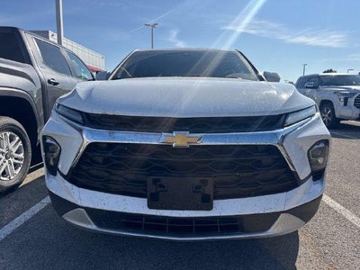 2025 Chevrolet Blazer LT AWD