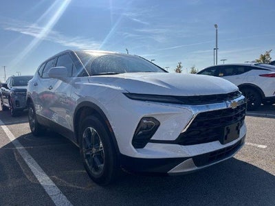 2025 Chevrolet Blazer LT AWD