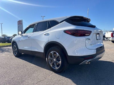 2025 Chevrolet Blazer LT AWD