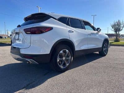 2025 Chevrolet Blazer LT AWD