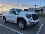 2025 GMC Sierra 1500 Regular Cab Standard Box 4-Wheel Drive Pro