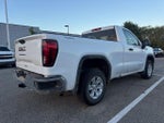 2025 GMC Sierra 1500 Regular Cab Standard Box 4-Wheel Drive Pro