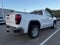 2025 GMC Sierra 1500 Regular Cab Standard Box 4-Wheel Drive Pro