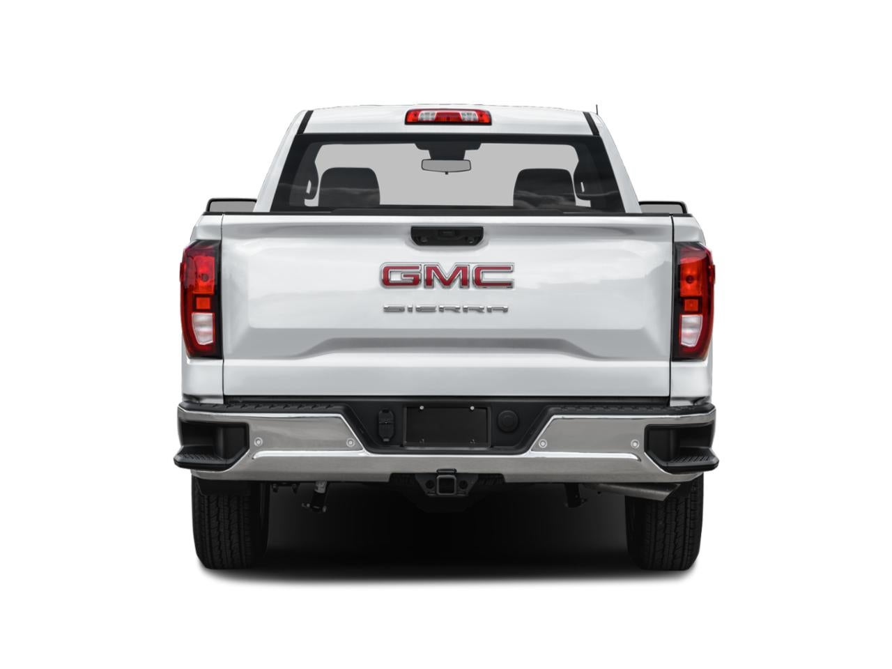 2025 GMC Sierra 1500 Regular Cab Standard Box 4-Wheel Drive Pro