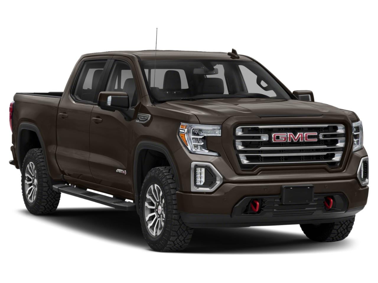 2019 GMC Sierra 1500 Crew Cab Short Box 4-Wheel Drive AT4