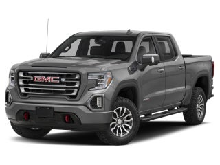 2019 GMC Sierra 1500 Crew Cab Short Box 4-Wheel Drive AT4