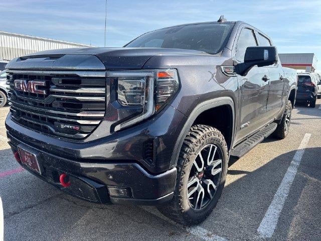 2022 GMC Sierra 1500 Crew Cab Short Box 4-Wheel Drive AT4