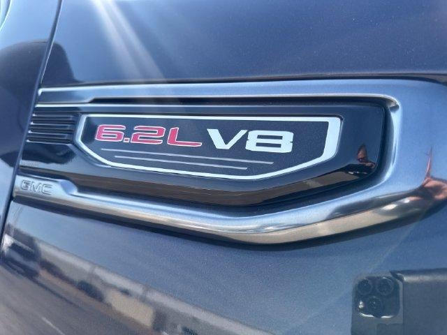 2022 GMC Sierra 1500 Crew Cab Short Box 4-Wheel Drive AT4
