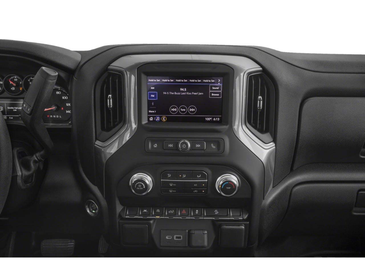 2022 GMC Sierra 1500 Crew Cab Short Box 4-Wheel Drive AT4