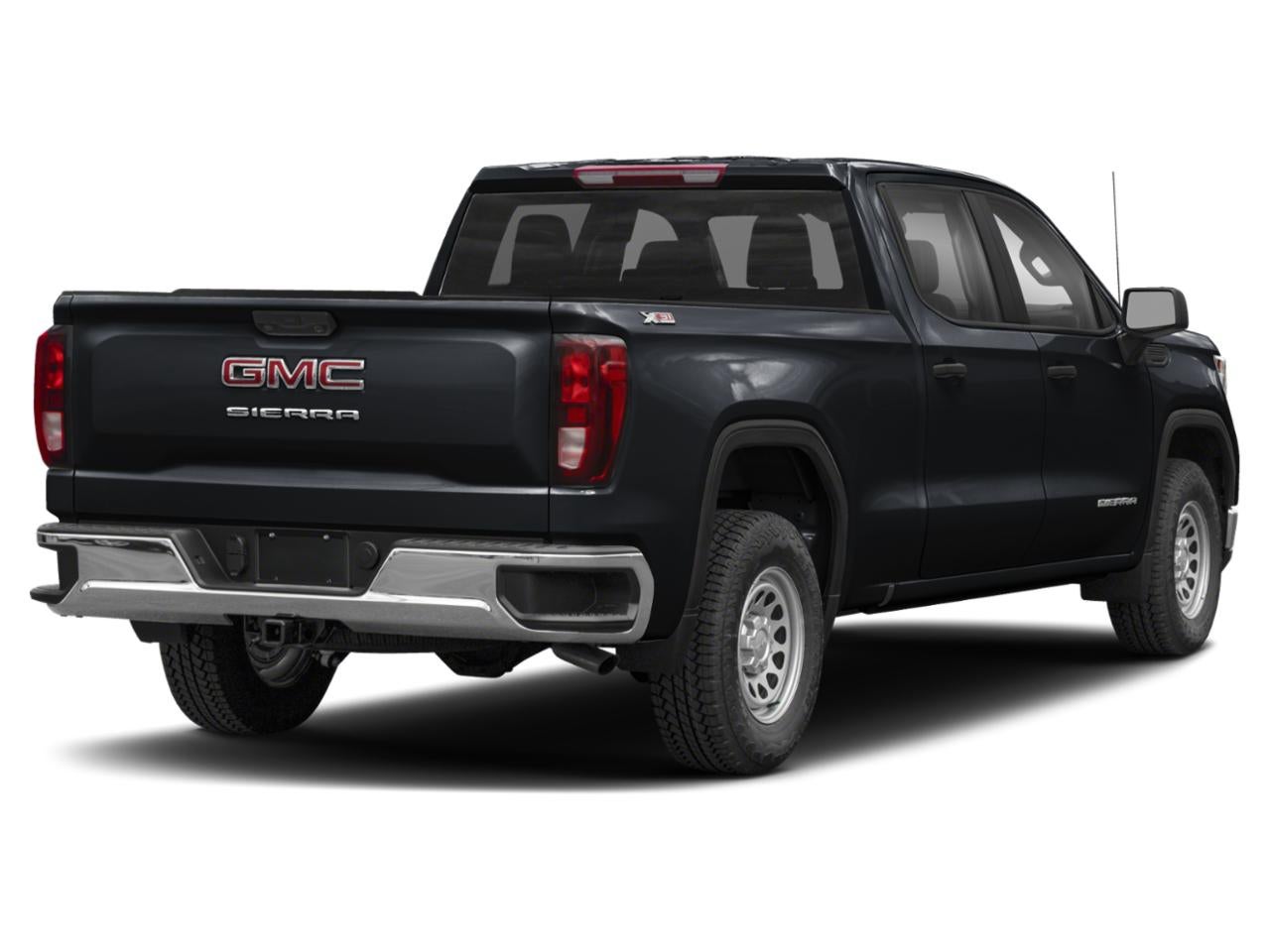 2022 GMC Sierra 1500 Crew Cab Short Box 4-Wheel Drive AT4