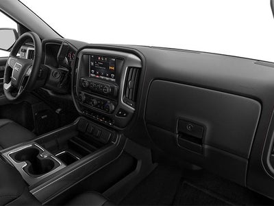 2014 GMC Sierra 1500 Crew Cab Short Box 4-Wheel Drive SLE
