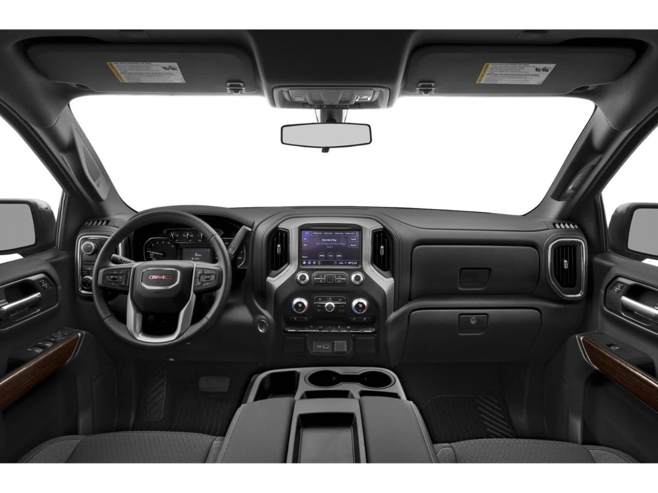 2021 GMC Sierra 1500 Crew Cab Short Box 4-Wheel Drive SLE