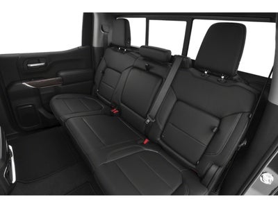 2021 GMC Sierra 1500 Crew Cab Short Box 4-Wheel Drive SLT