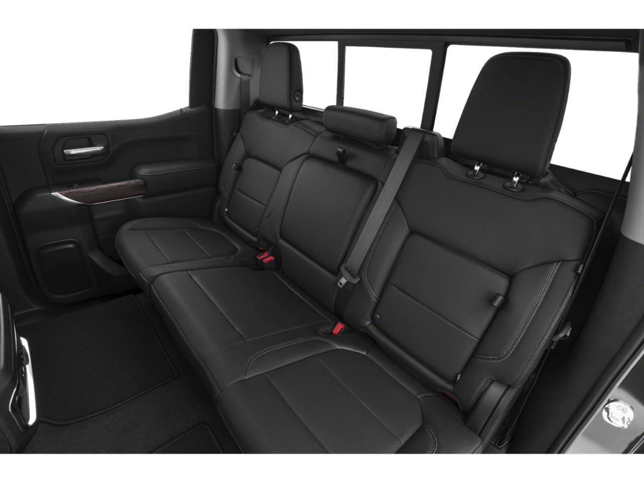 2021 GMC Sierra 1500 Crew Cab Short Box 4-Wheel Drive SLT