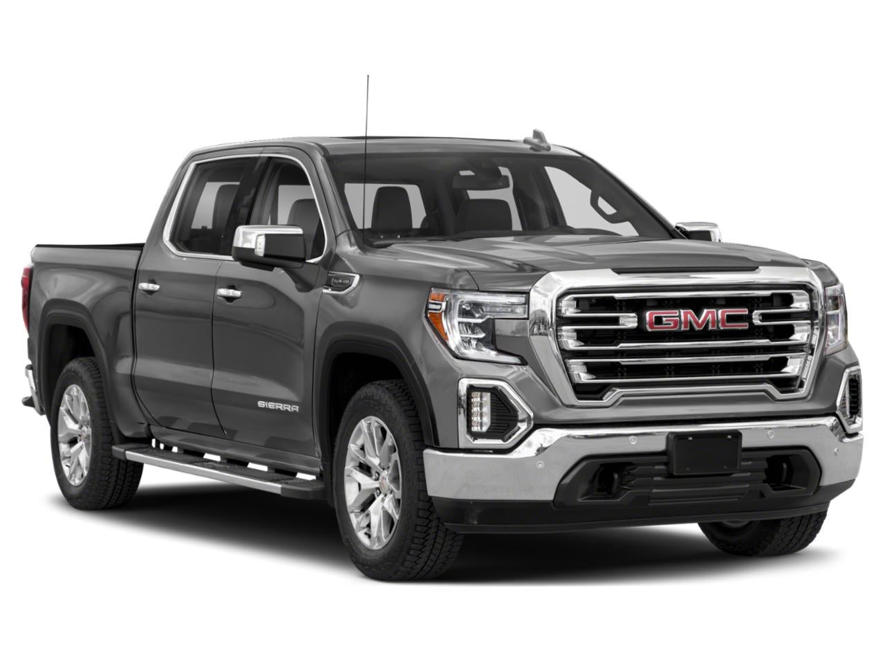 2021 GMC Sierra 1500 Crew Cab Short Box 4-Wheel Drive SLT