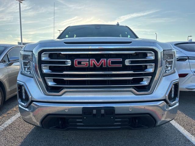 2020 GMC Sierra 1500 Crew Cab Short Box 4-Wheel Drive SLT