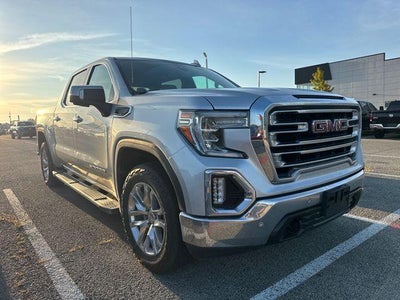 2020 GMC Sierra 1500 Crew Cab Short Box 4-Wheel Drive SLT