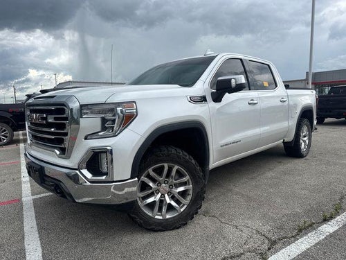 2020 GMC Sierra 1500 Crew Cab Short Box 4-Wheel Drive SLT
