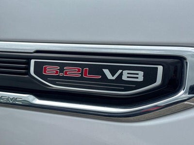2020 GMC Sierra 1500 Crew Cab Short Box 4-Wheel Drive SLT