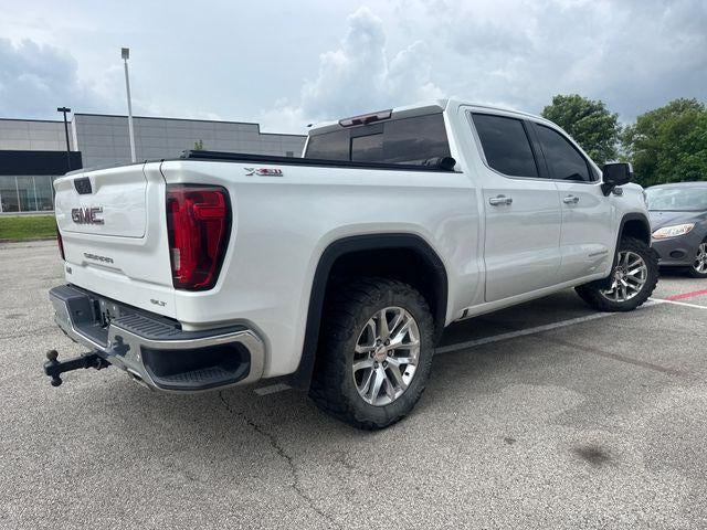 2020 GMC Sierra 1500 Crew Cab Short Box 4-Wheel Drive SLT