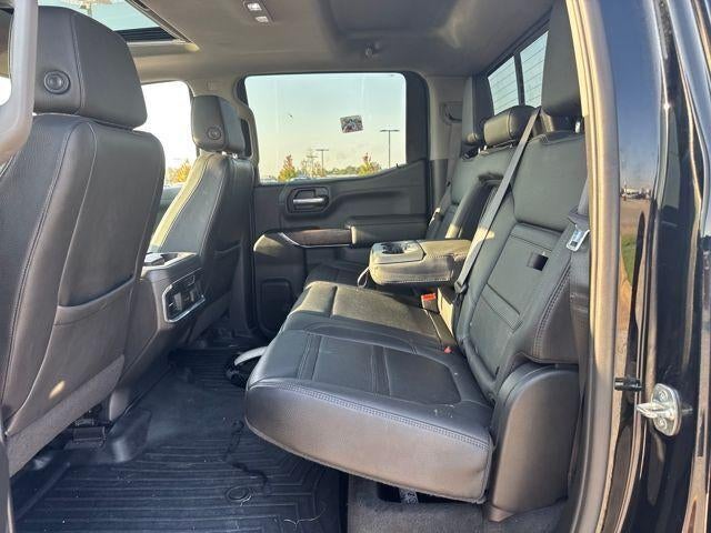 2020 GMC Sierra 1500 Crew Cab Short Box 4-Wheel Drive Denali