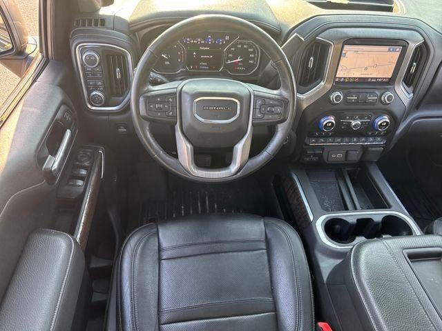 2020 GMC Sierra 1500 Crew Cab Short Box 4-Wheel Drive Denali