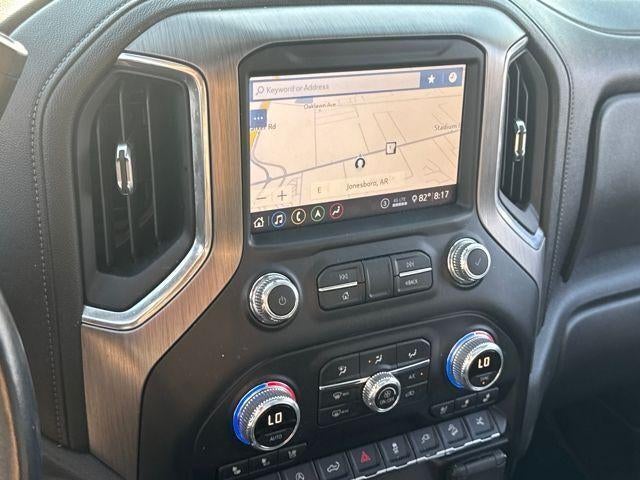 2020 GMC Sierra 1500 Crew Cab Short Box 4-Wheel Drive Denali