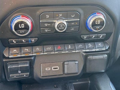 2020 GMC Sierra 1500 Crew Cab Short Box 4-Wheel Drive Denali