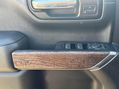 2020 GMC Sierra 1500 Crew Cab Short Box 4-Wheel Drive Denali