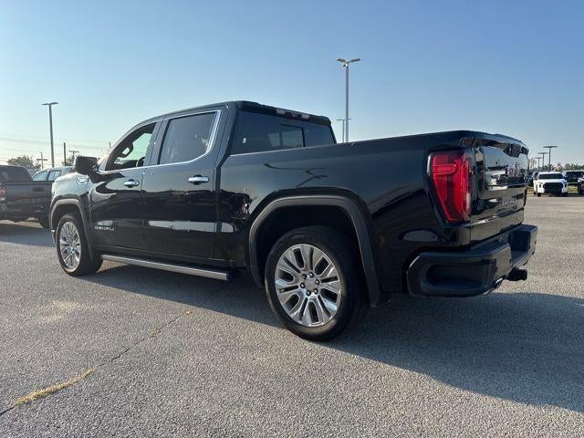 2020 GMC Sierra 1500 Crew Cab Short Box 4-Wheel Drive Denali