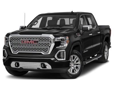 2020 GMC Sierra 1500 Crew Cab Short Box 4-Wheel Drive Denali