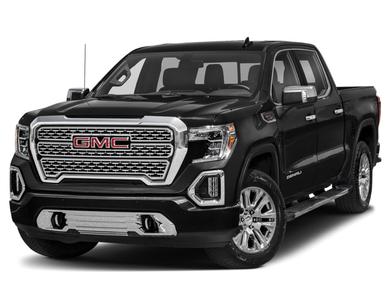 2020 GMC Sierra 1500 Crew Cab Short Box 4-Wheel Drive Denali