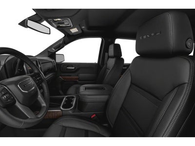 2020 GMC Sierra 1500 Crew Cab Short Box 4-Wheel Drive Denali