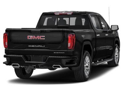 2020 GMC Sierra 1500 Crew Cab Short Box 4-Wheel Drive Denali