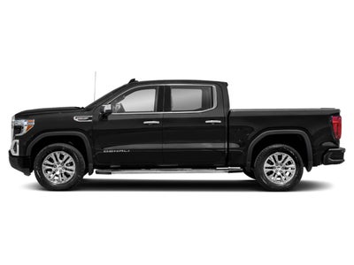2020 GMC Sierra 1500 Crew Cab Short Box 4-Wheel Drive Denali