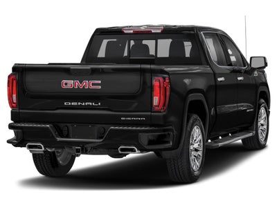 2020 GMC Sierra 1500 Crew Cab Short Box 4-Wheel Drive Denali