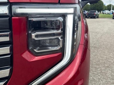 2024 GMC Sierra 1500 Crew Cab Short Box 4-Wheel Drive SLT