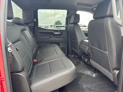 2024 GMC Sierra 1500 Crew Cab Short Box 4-Wheel Drive SLT