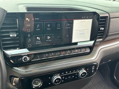 2024 GMC Sierra 1500 Crew Cab Short Box 4-Wheel Drive SLT