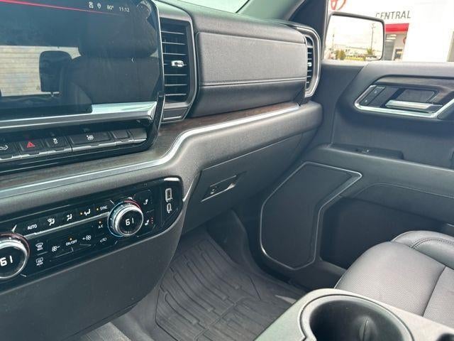 2024 GMC Sierra 1500 Crew Cab Short Box 4-Wheel Drive SLT