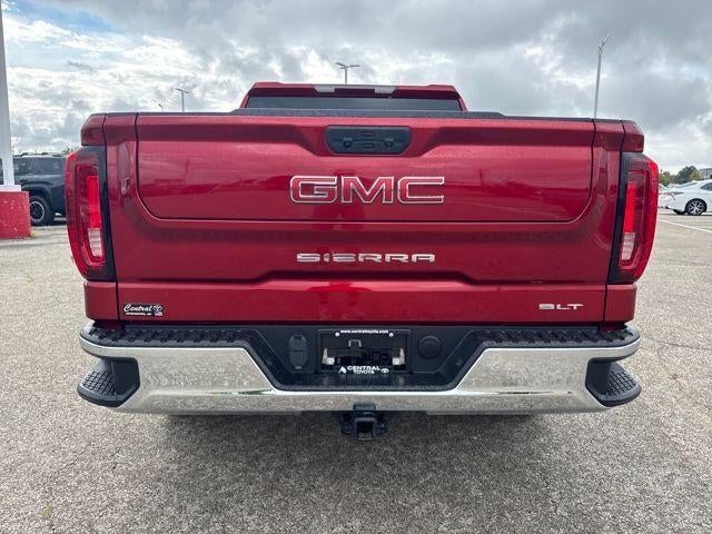 2024 GMC Sierra 1500 Crew Cab Short Box 4-Wheel Drive SLT