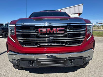 2024 GMC Sierra 1500 Crew Cab Short Box 4-Wheel Drive SLT