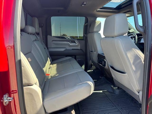 2024 GMC Sierra 1500 Crew Cab Short Box 4-Wheel Drive SLT