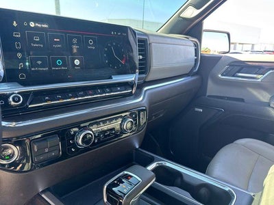 2024 GMC Sierra 1500 Crew Cab Short Box 4-Wheel Drive SLT