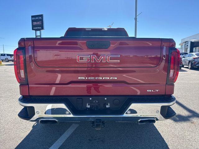 2024 GMC Sierra 1500 Crew Cab Short Box 4-Wheel Drive SLT