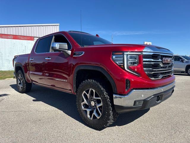 2024 GMC Sierra 1500 Crew Cab Short Box 4-Wheel Drive SLT