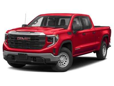 2024 GMC Sierra 1500 Crew Cab Short Box 4-Wheel Drive SLT