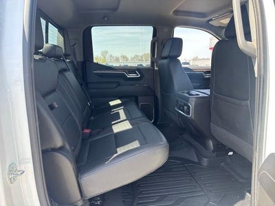 2022 GMC Sierra 1500 Crew Cab Short Box 4-Wheel Drive SLT