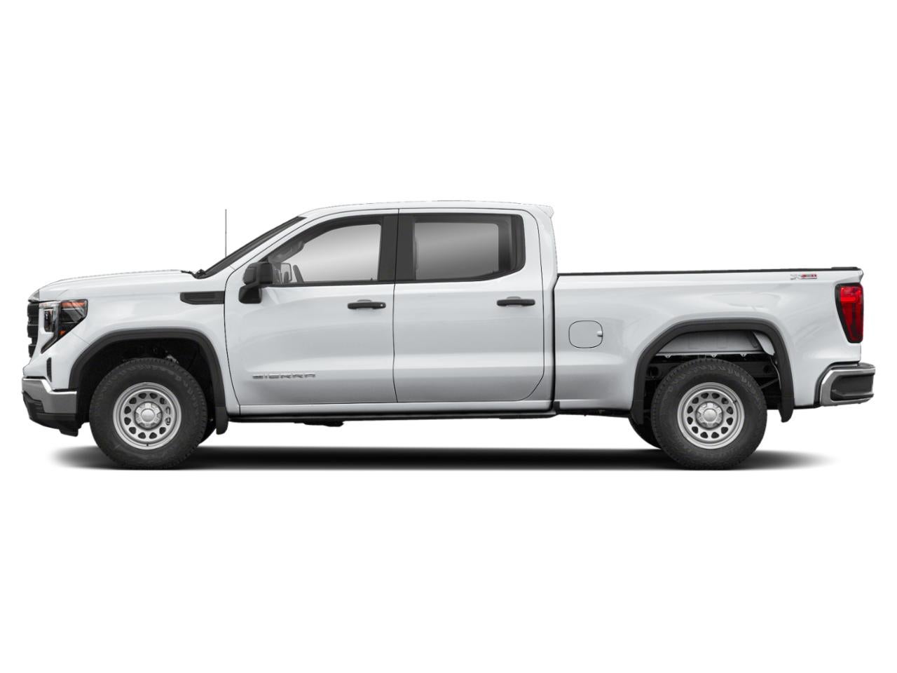 2023 GMC Sierra 1500 Crew Cab Short Box 4-Wheel Drive AT4